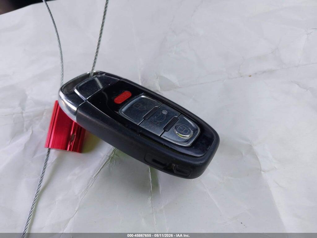 WAU4FAFL9AA037760 2010 AUDI A4 photo no. 11