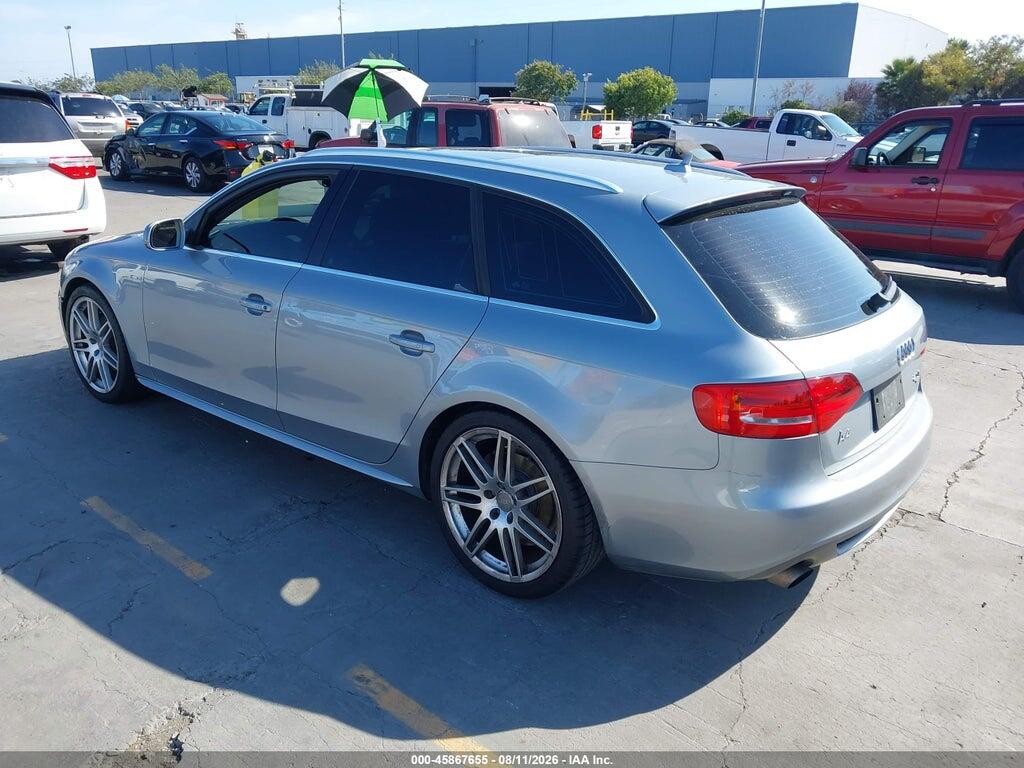 WAU4FAFL9AA037760 2010 AUDI A4 photo no. 3