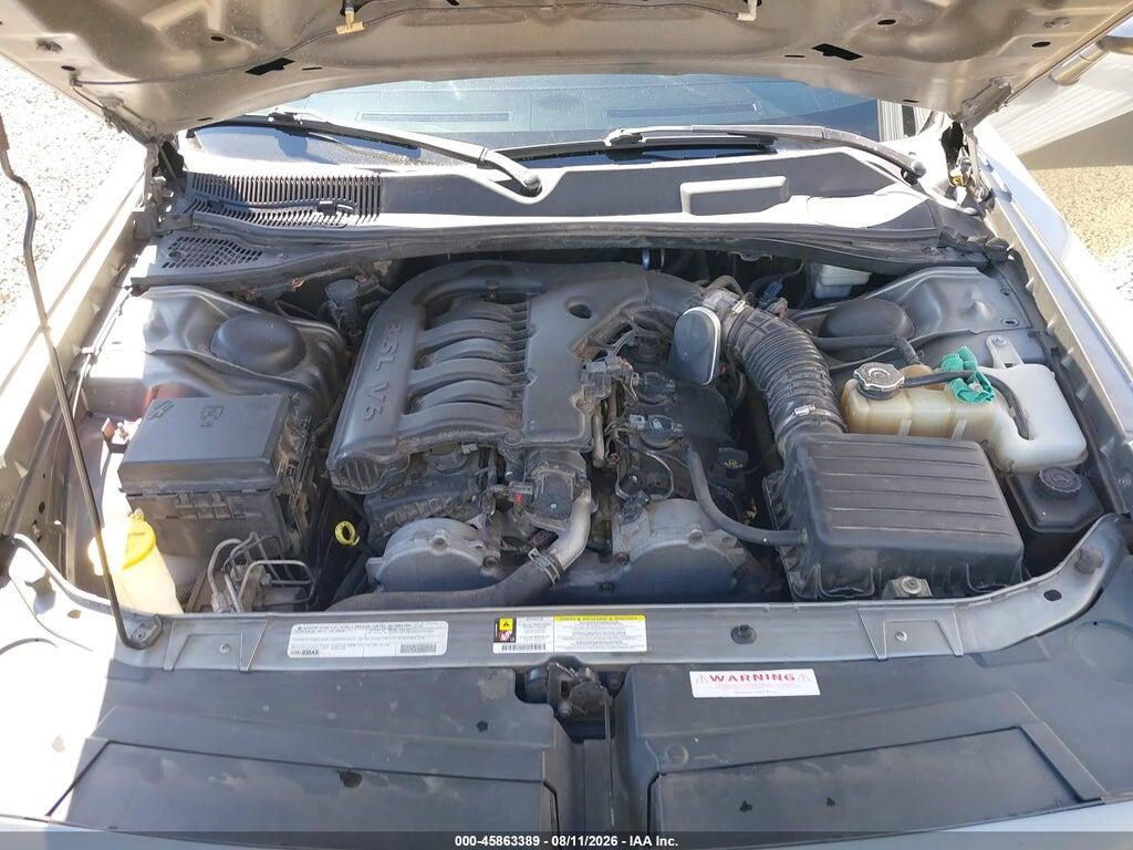 2B3CJ4DV0AH318478 2010 DODGE CHALLENGER photo no. 10