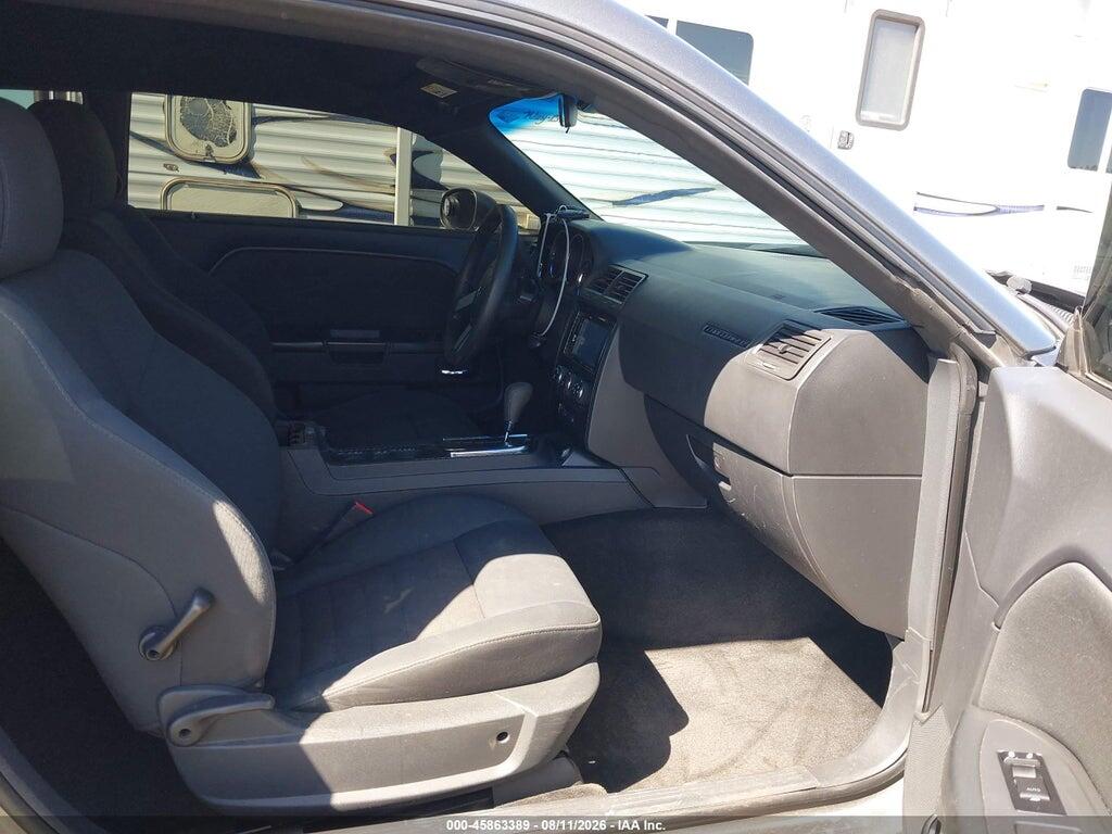 2B3CJ4DV0AH318478 2010 DODGE CHALLENGER photo no. 5
