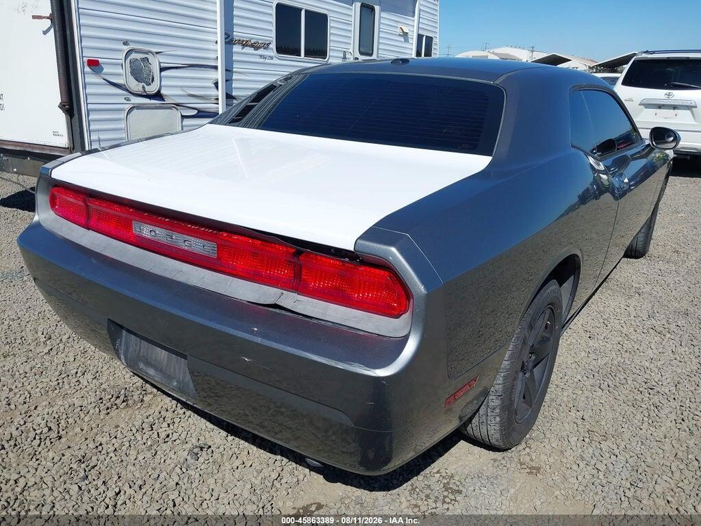 2B3CJ4DV0AH318478 2010 DODGE CHALLENGER photo no. 6