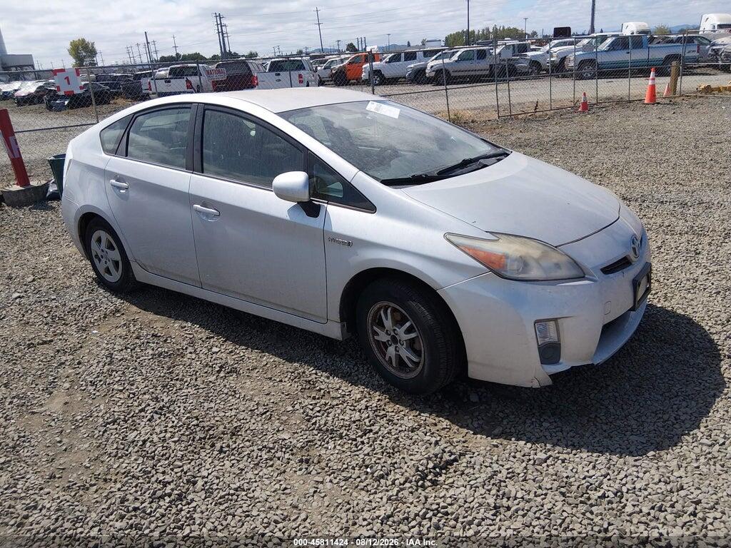 JTDKN3DU6A0026600 2010 TOYOTA PRIUS photo no. 1