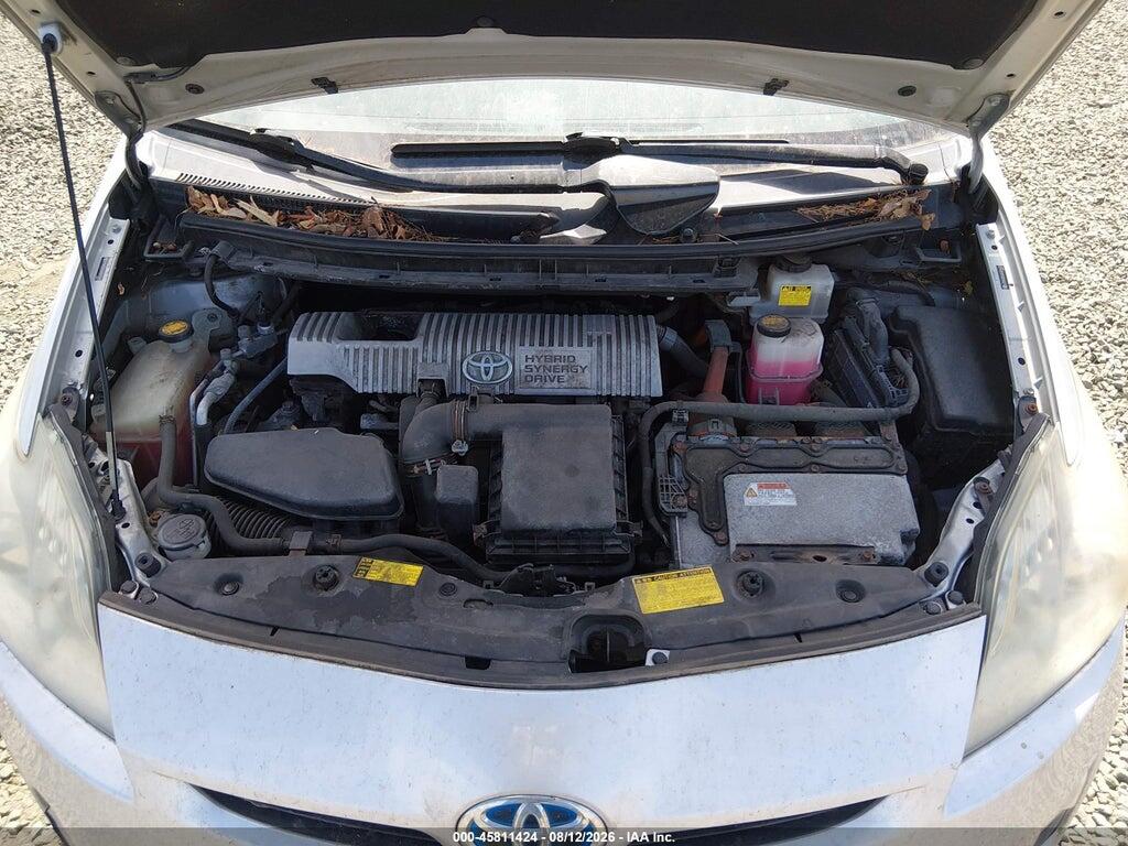 JTDKN3DU6A0026600 2010 TOYOTA PRIUS photo no. 10