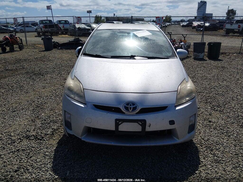 JTDKN3DU6A0026600 2010 TOYOTA PRIUS photo no. 6