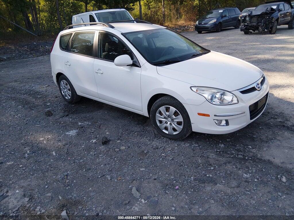 KMHDC8AE1AU055404 2010 HYUNDAI ELANTRA TOURING photo no. 1