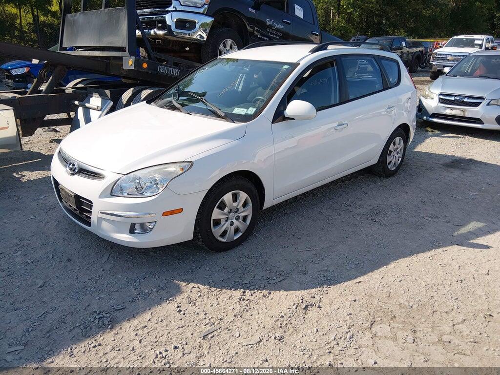 KMHDC8AE1AU055404 2010 HYUNDAI ELANTRA TOURING photo no. 2