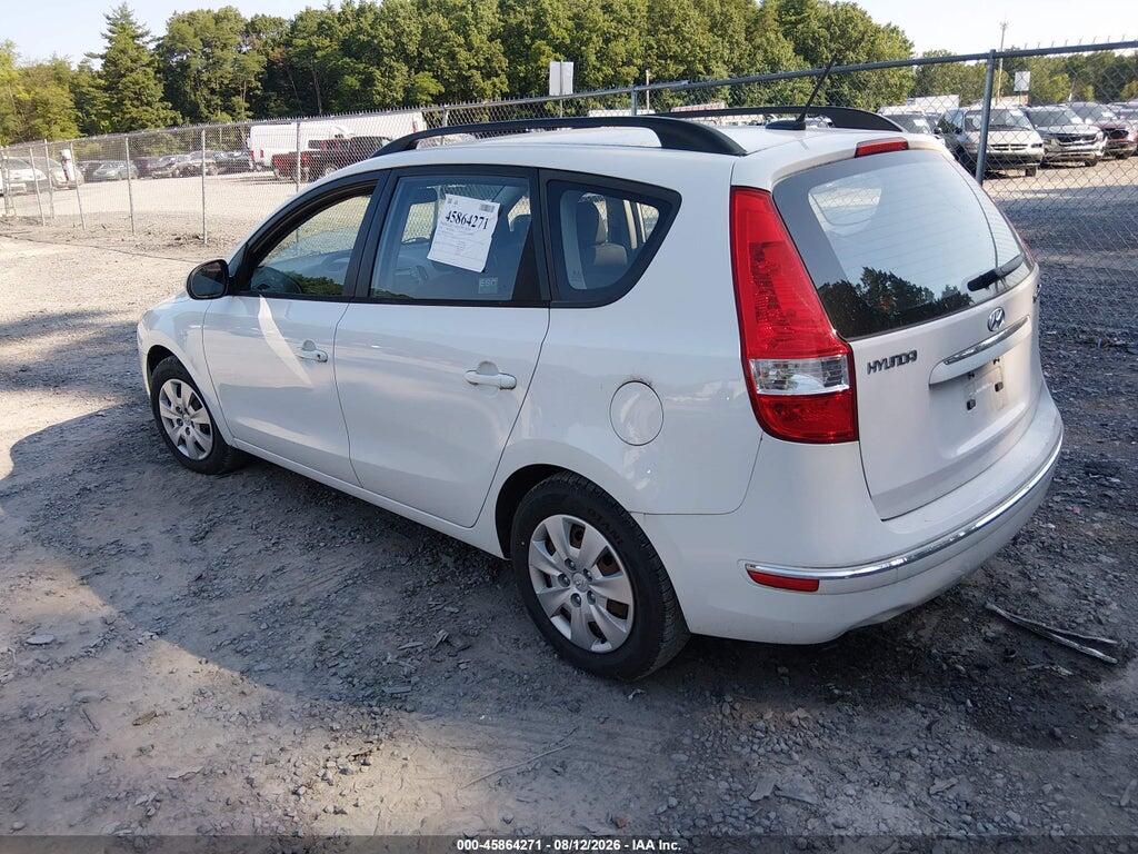 KMHDC8AE1AU055404 2010 HYUNDAI ELANTRA TOURING photo no. 3
