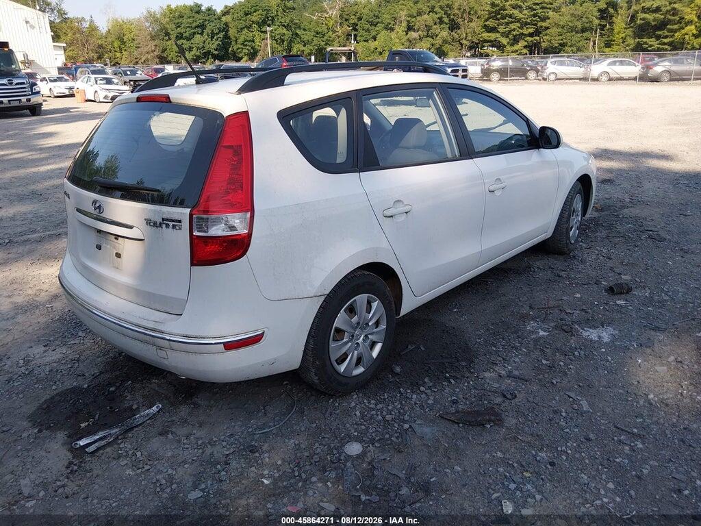 KMHDC8AE1AU055404 2010 HYUNDAI ELANTRA TOURING photo no. 4