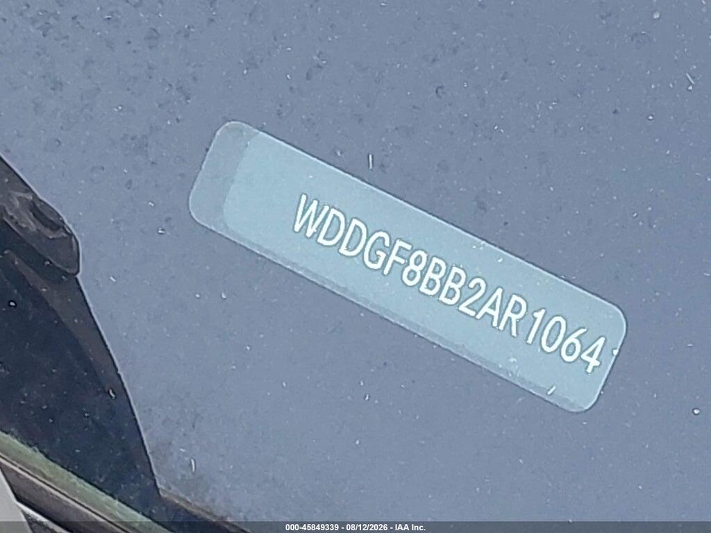 WDDGF8BB2AR106415 2010 MERCEDES-BENZ C 300 photo no. 12