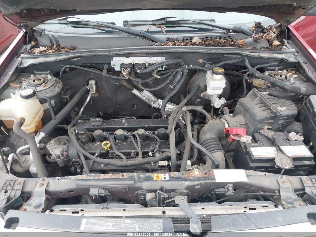 1FMCU0D73AKA42138 2010 FORD ESCAPE photo no. 10