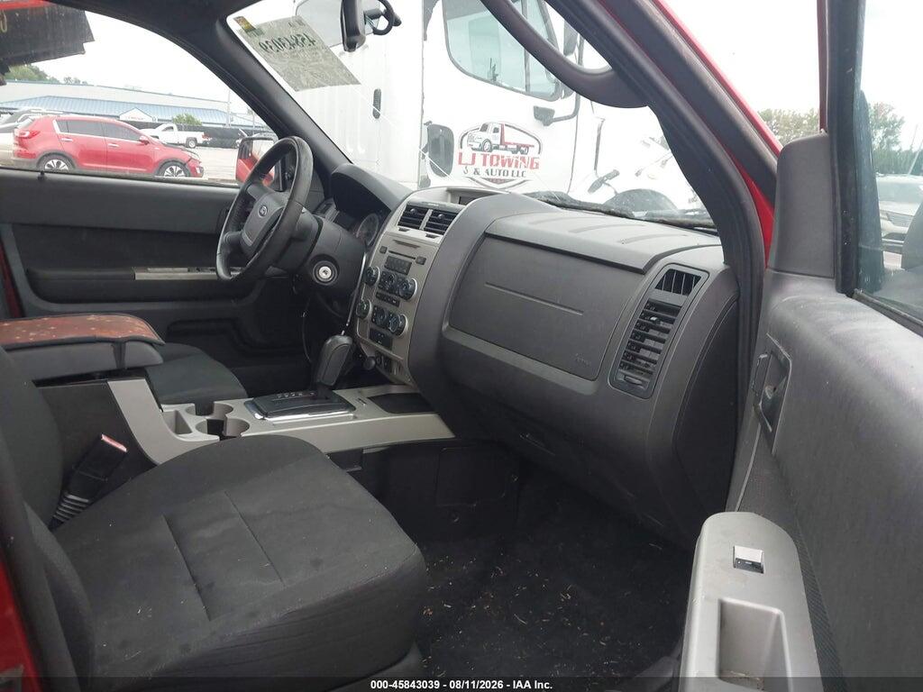 1FMCU0D73AKA42138 2010 FORD ESCAPE photo no. 5