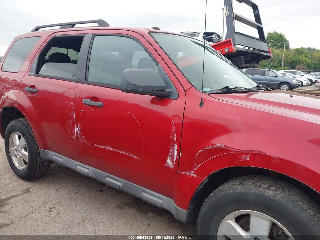 1FMCU0D73AKA42138 2010 FORD ESCAPE photo no. 6