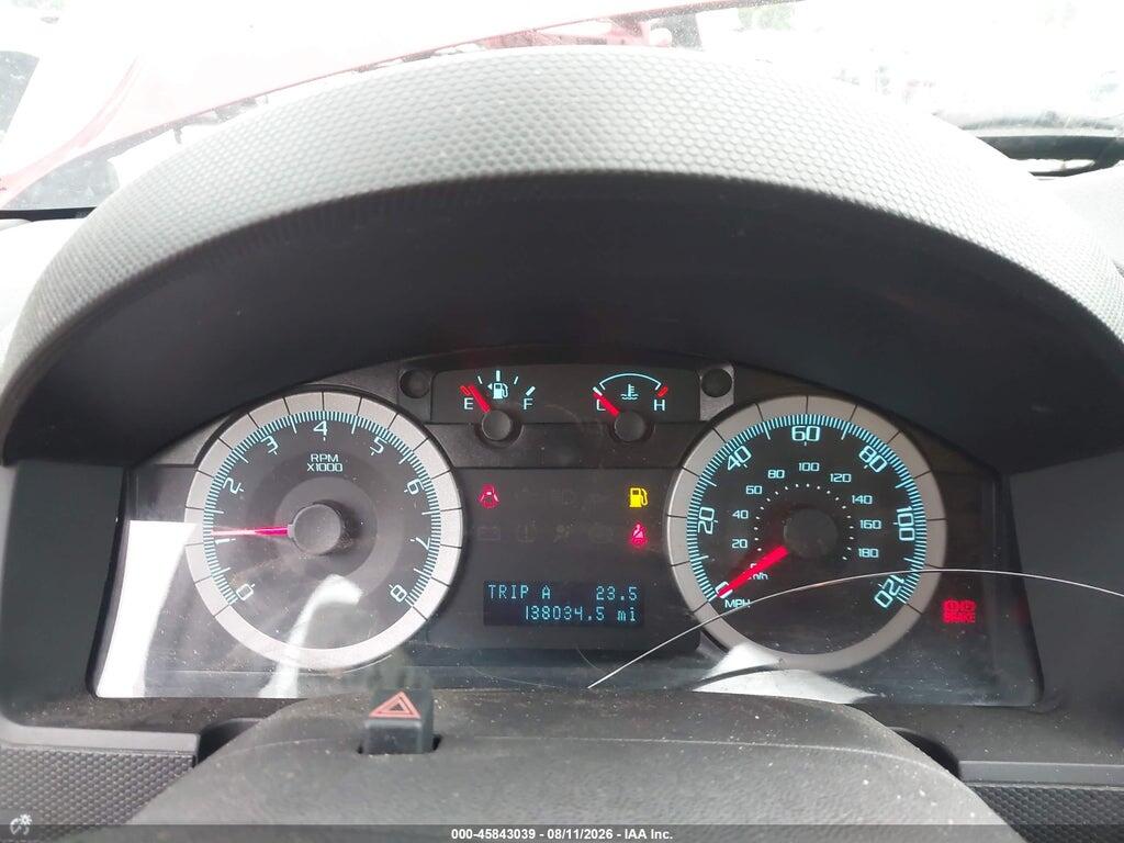 1FMCU0D73AKA42138 2010 FORD ESCAPE photo no. 7