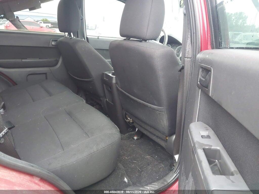 1FMCU0D73AKA42138 2010 FORD ESCAPE photo no. 8