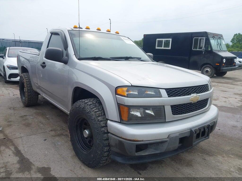 1GCCSBD99A8141504 2010 CHEVROLET COLORADO photo no. 1