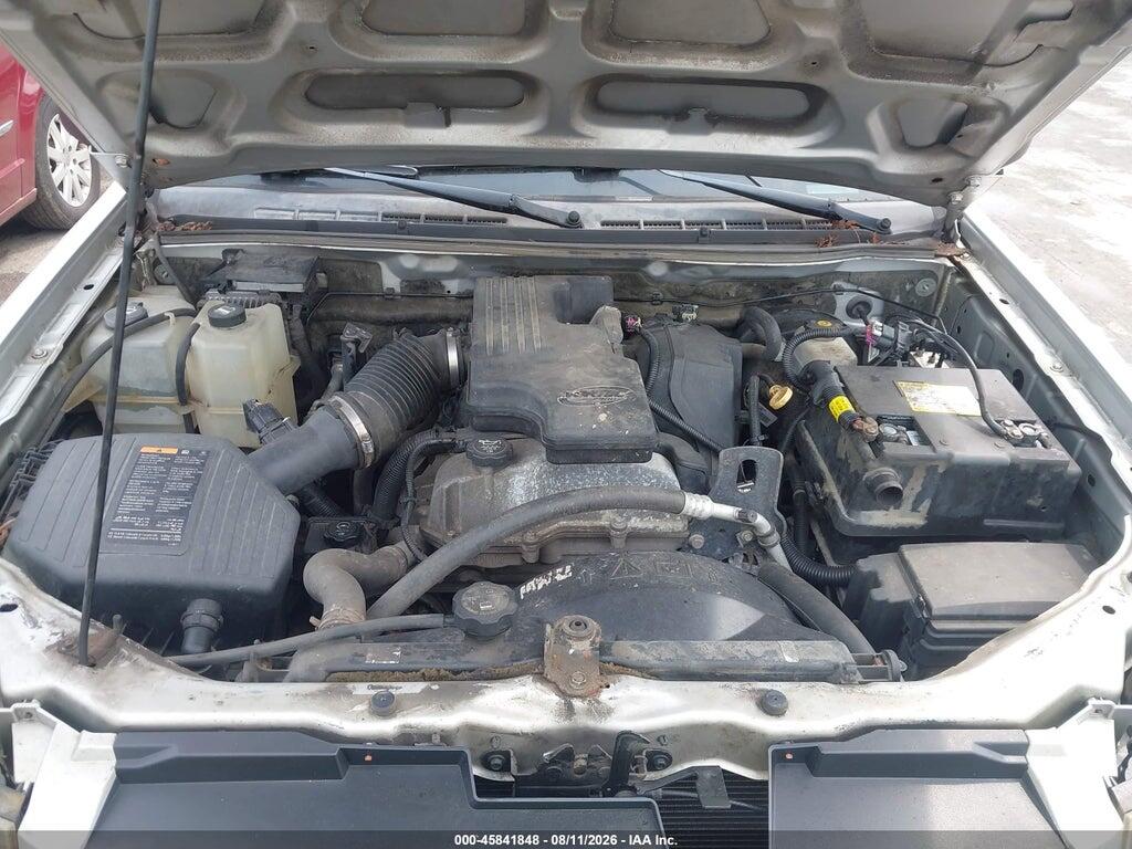1GCCSBD99A8141504 2010 CHEVROLET COLORADO photo no. 10