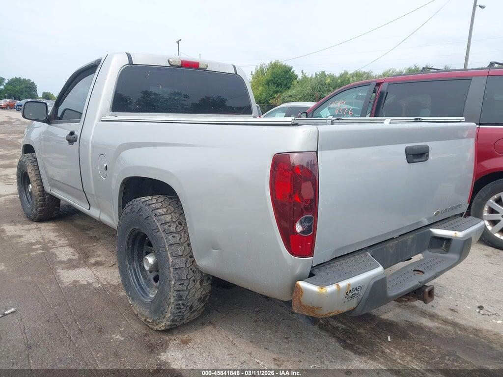 1GCCSBD99A8141504 2010 CHEVROLET COLORADO photo no. 3