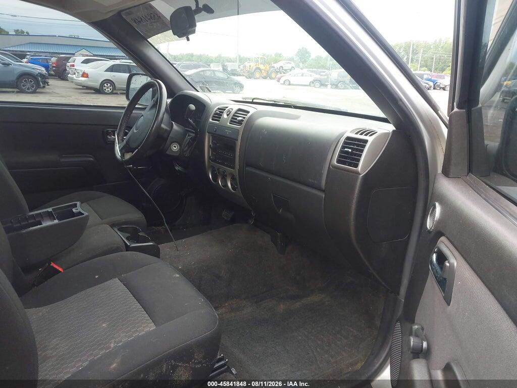 1GCCSBD99A8141504 2010 CHEVROLET COLORADO photo no. 5