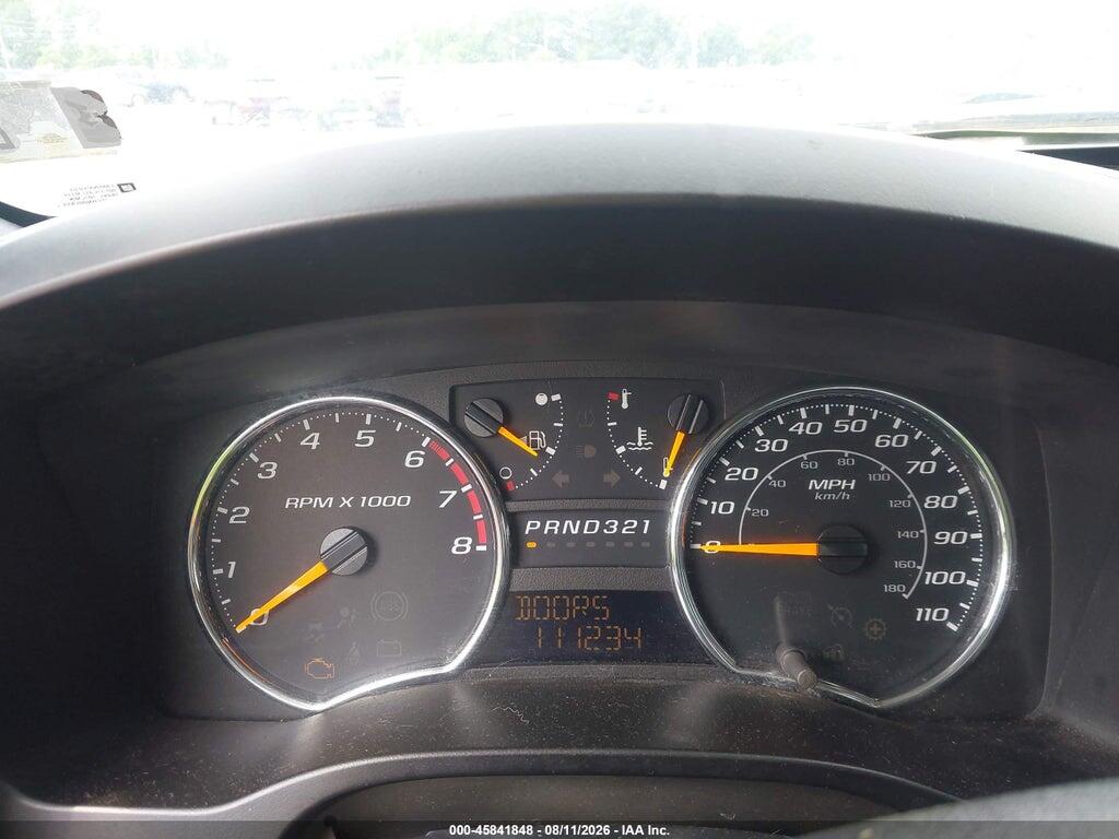 1GCCSBD99A8141504 2010 CHEVROLET COLORADO photo no. 7