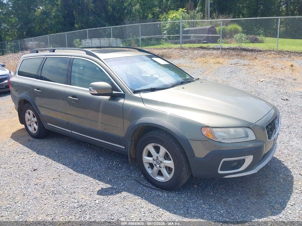 2010 VOLVO XC70 YV4960BZ9A1085219
