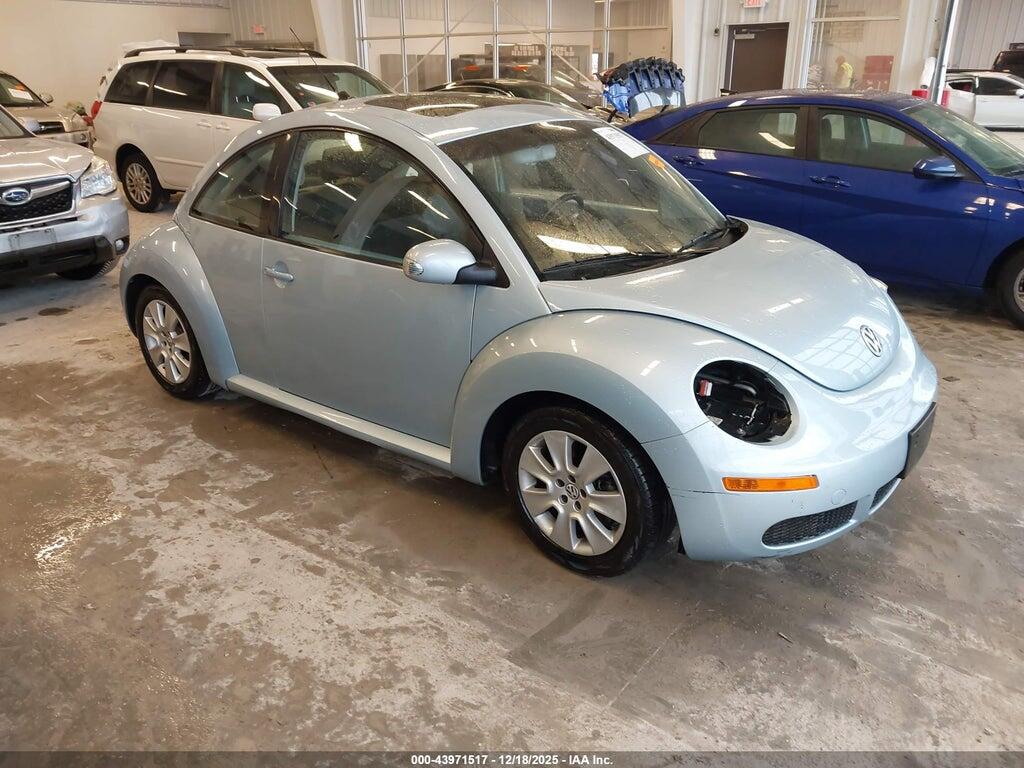 3VWRW3AG2AM006820 2010 VOLKSWAGEN NEW BEETLE photo no. 1