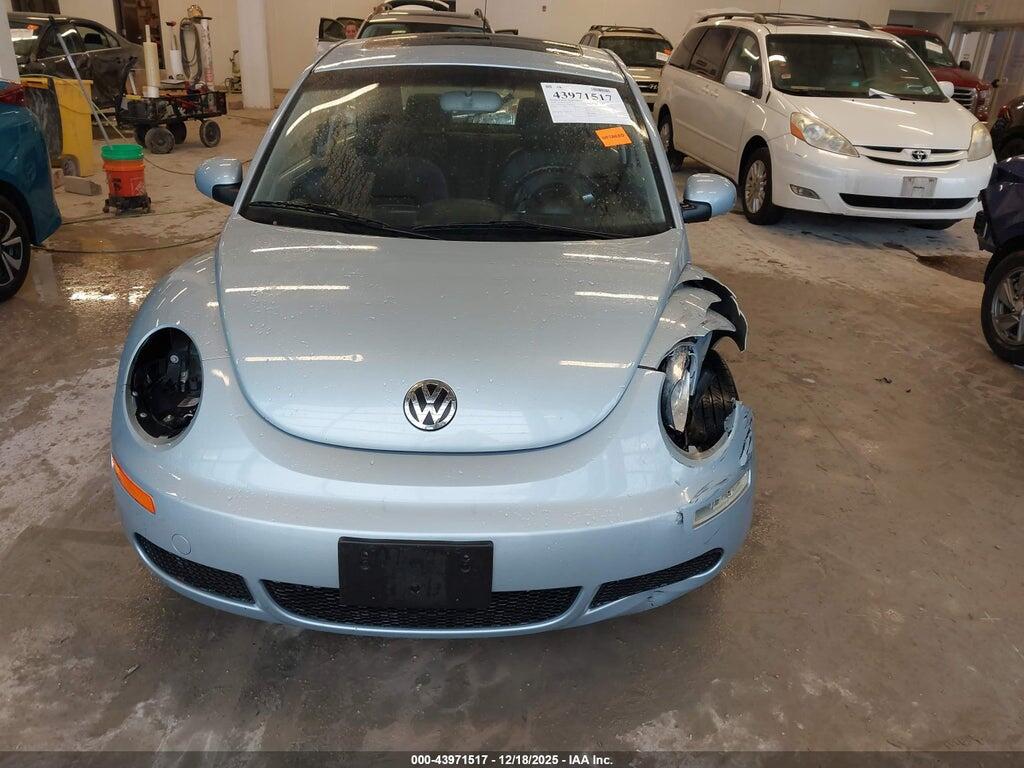 3VWRW3AG2AM006820 2010 VOLKSWAGEN NEW BEETLE photo no. 6