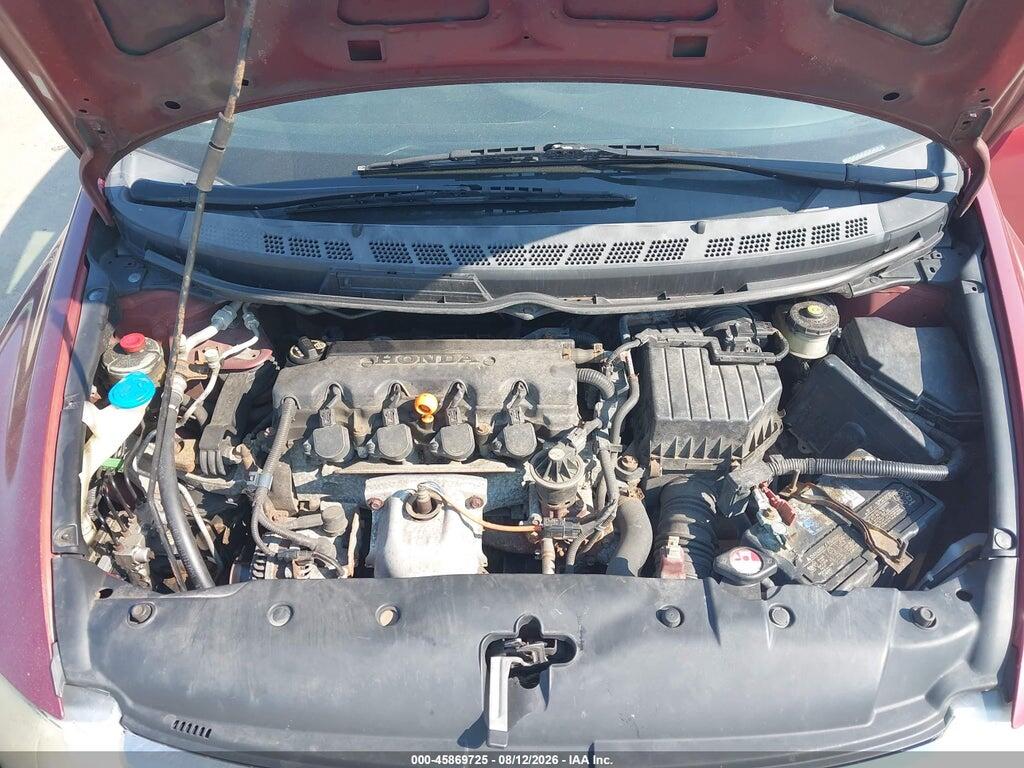 2HGFA1F62AH542952 2010 HONDA CIVIC photo no. 10