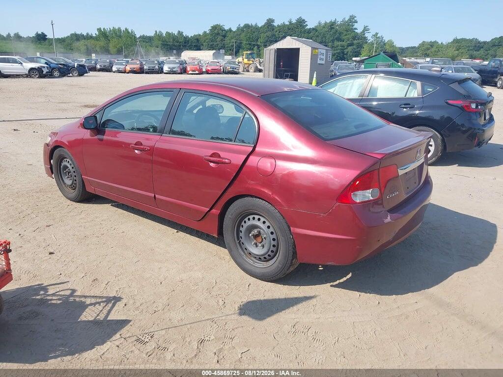 2HGFA1F62AH542952 2010 HONDA CIVIC photo no. 3