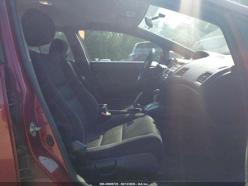 2HGFA1F62AH542952 2010 HONDA CIVIC photo no. 5