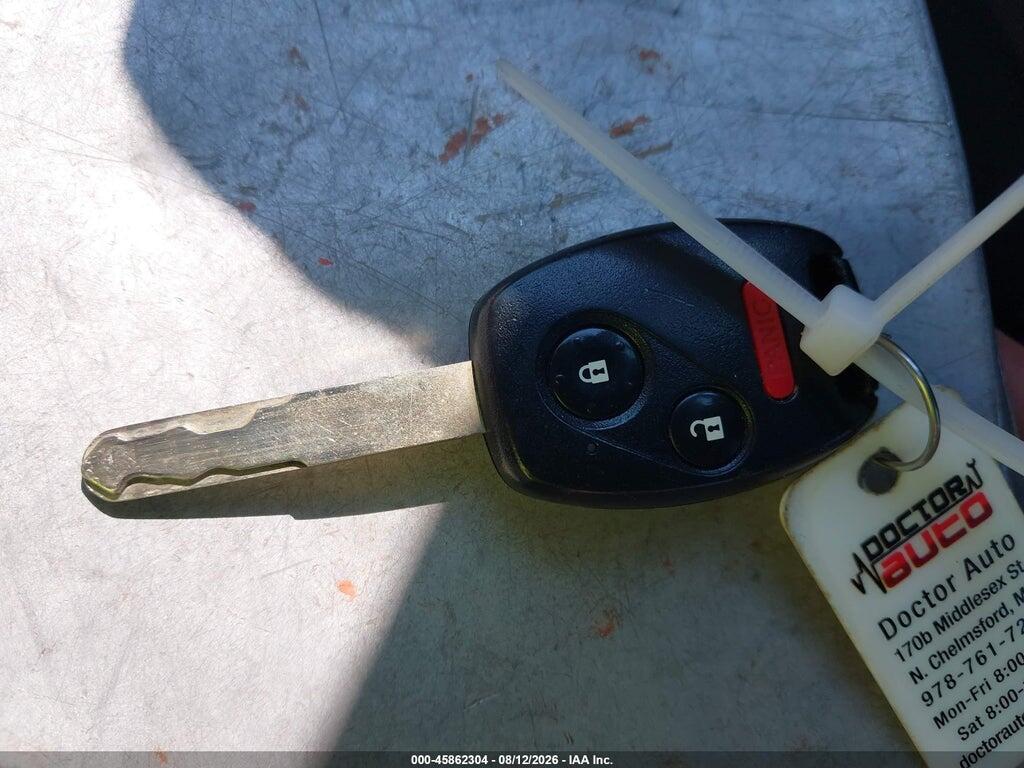 JHMZE2H74AS040530 2010 HONDA INSIGHT photo no. 11