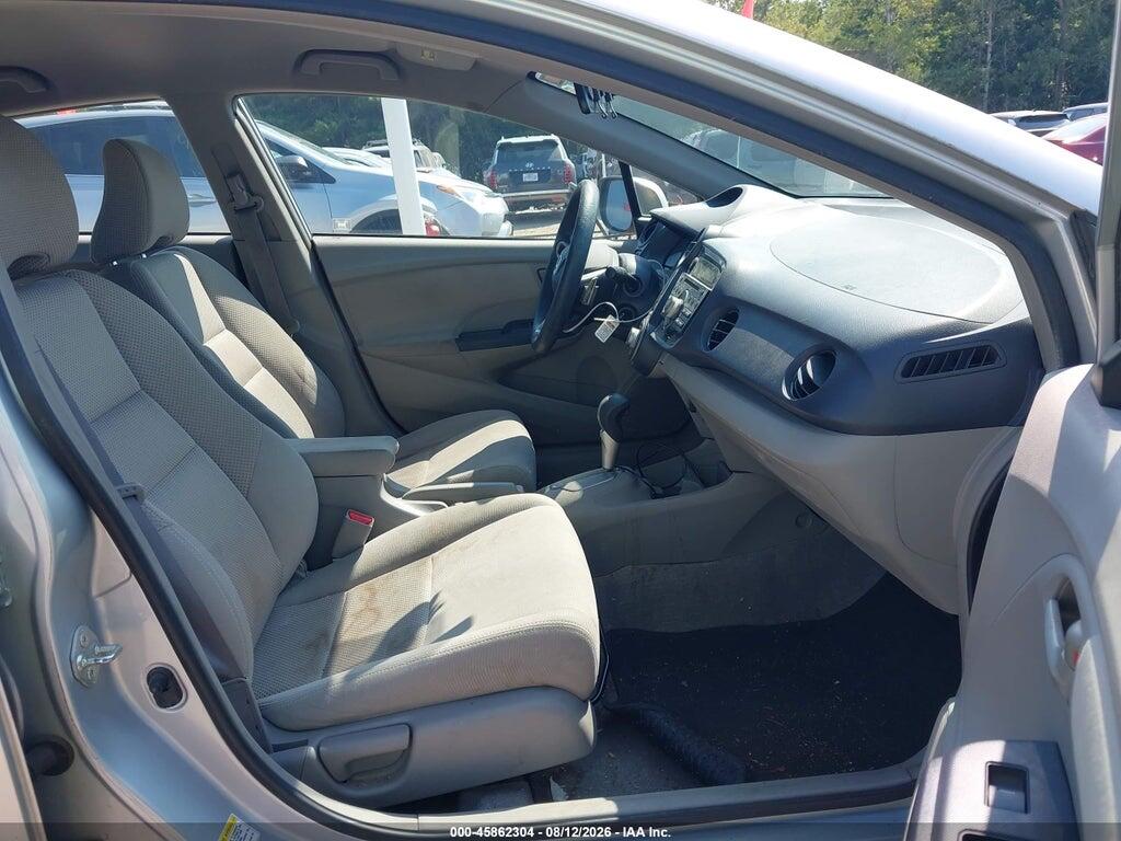 JHMZE2H74AS040530 2010 HONDA INSIGHT photo no. 5