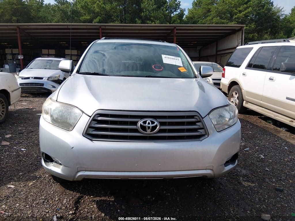 5TDZA3EH3AS006006 2010 TOYOTA HIGHLANDER photo no. 12