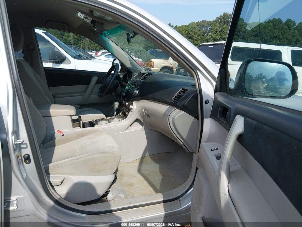 5TDZA3EH3AS006006 2010 TOYOTA HIGHLANDER photo no. 5