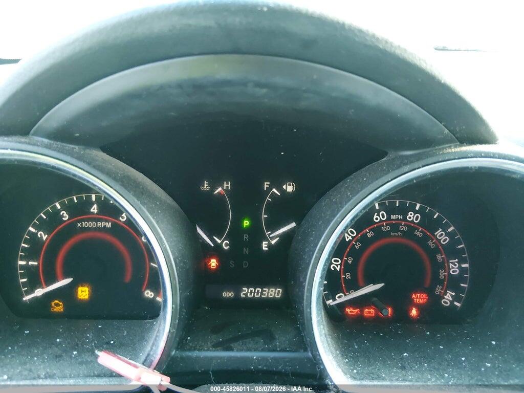 5TDZA3EH3AS006006 2010 TOYOTA HIGHLANDER photo no. 7