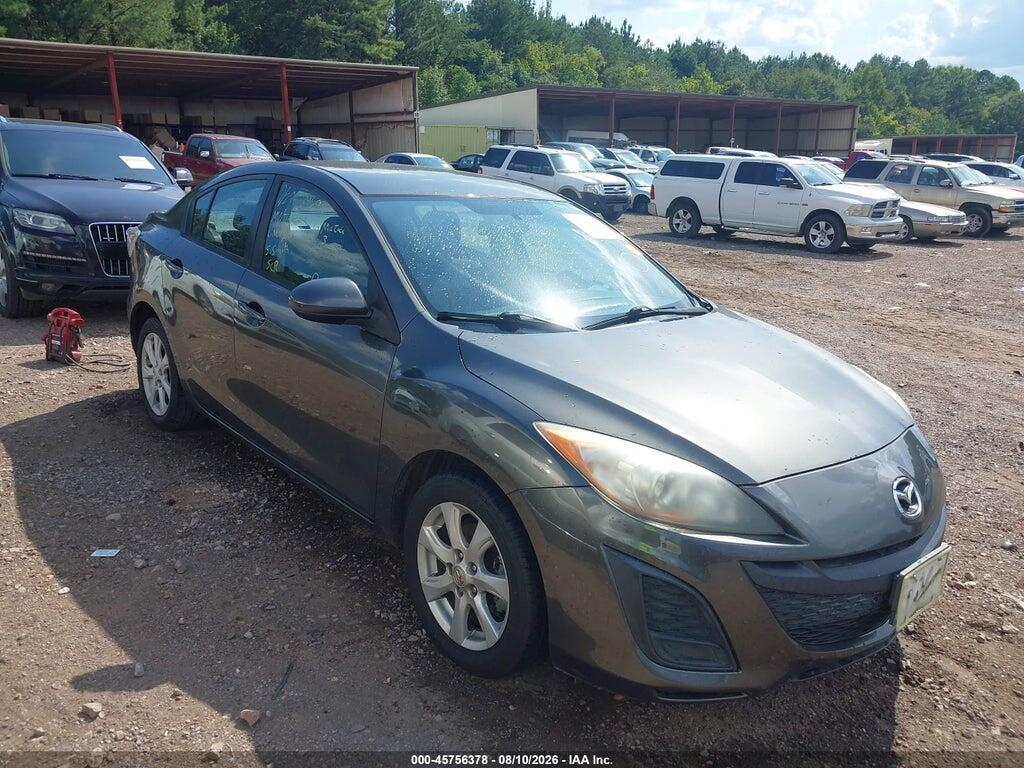 JM1BL1SG9A1346592 2010 MAZDA MAZDA3 photo no. 1