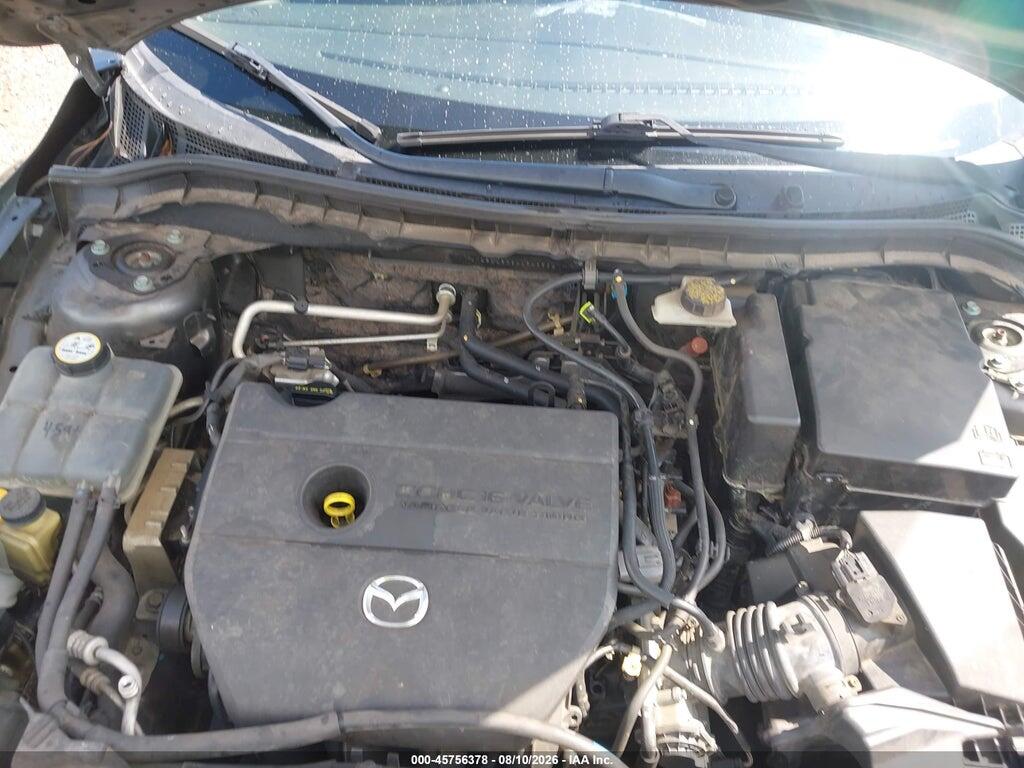 JM1BL1SG9A1346592 2010 MAZDA MAZDA3 photo no. 10
