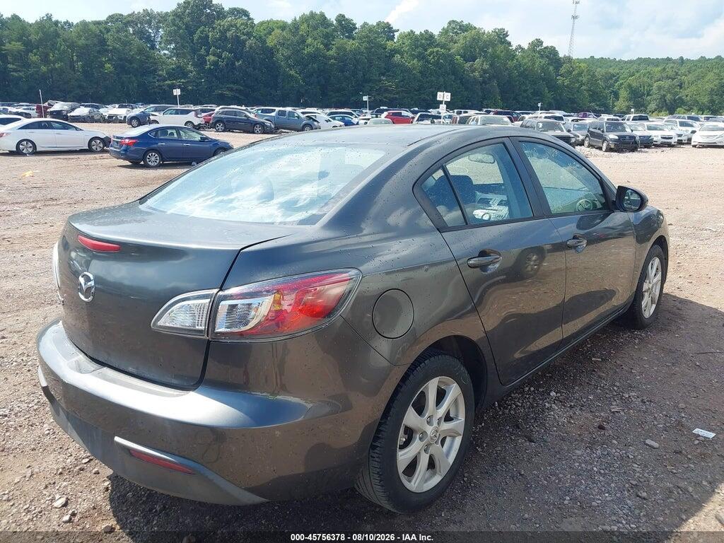JM1BL1SG9A1346592 2010 MAZDA MAZDA3 photo no. 4