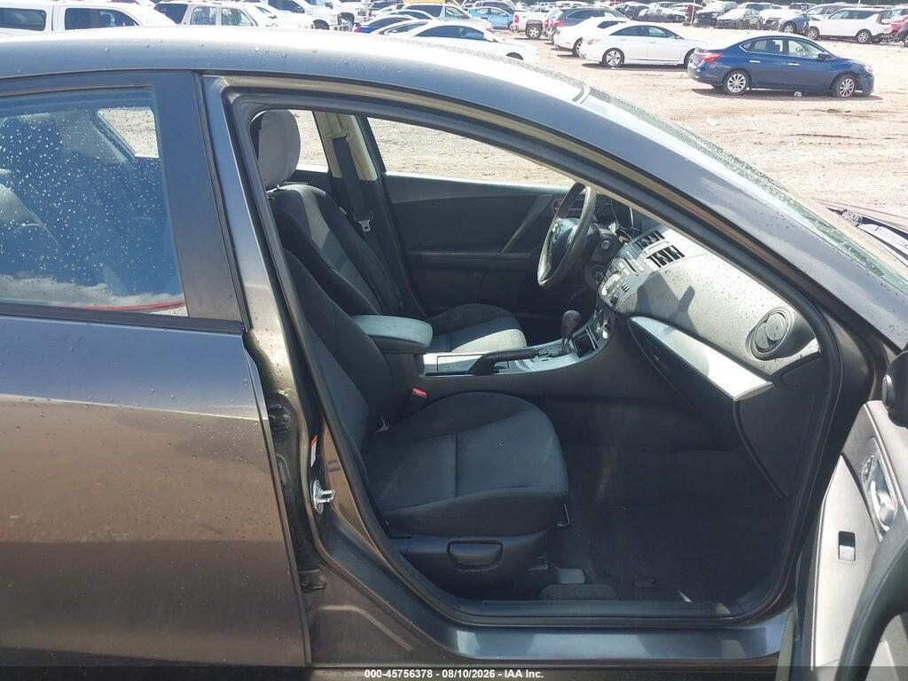 JM1BL1SG9A1346592 2010 MAZDA MAZDA3 photo no. 5