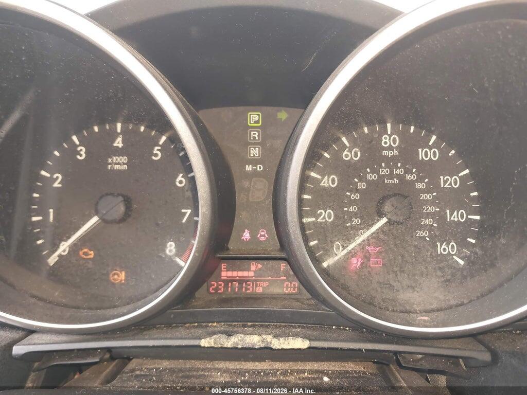 JM1BL1SG9A1346592 2010 MAZDA MAZDA3 photo no. 7