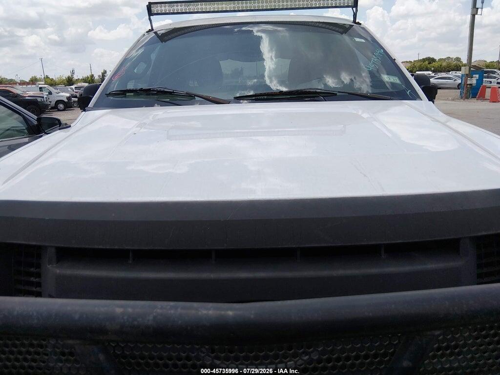 1FTEX1E88AKB70280 2010 FORD F-150 photo no. 12