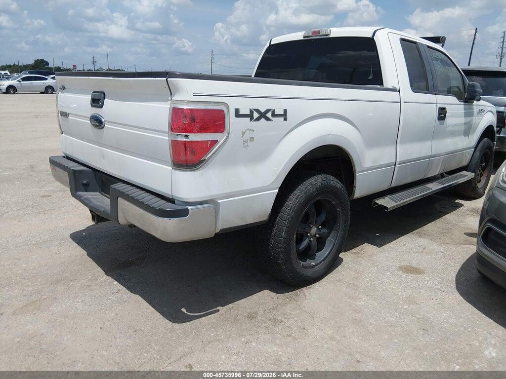1FTEX1E88AKB70280 2010 FORD F-150 photo no. 4
