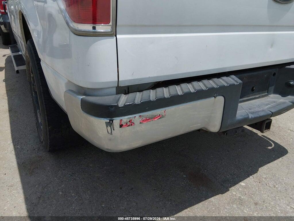 1FTEX1E88AKB70280 2010 FORD F-150 photo no. 6