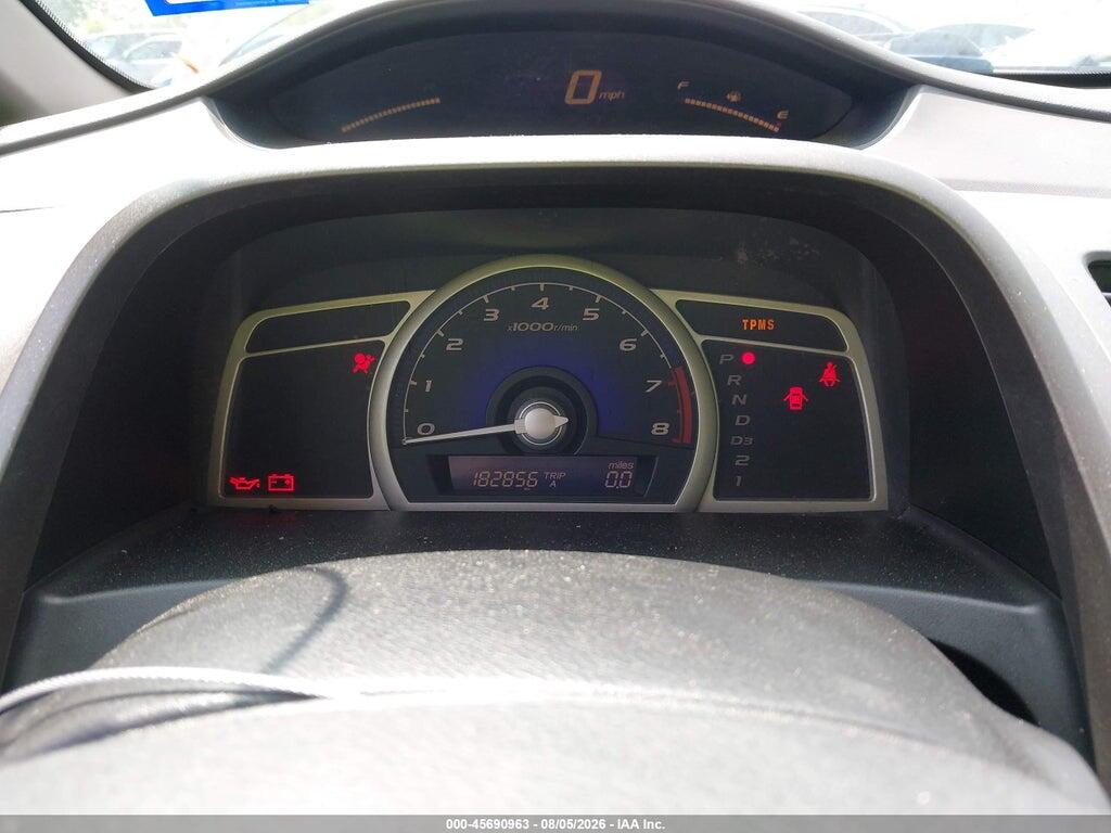 2HGFA1F53AH575434 2010 HONDA CIVIC photo no. 7