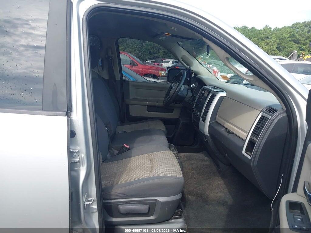 1D7RB1CP2AS156374 2010 DODGE RAM 1500 photo no. 5
