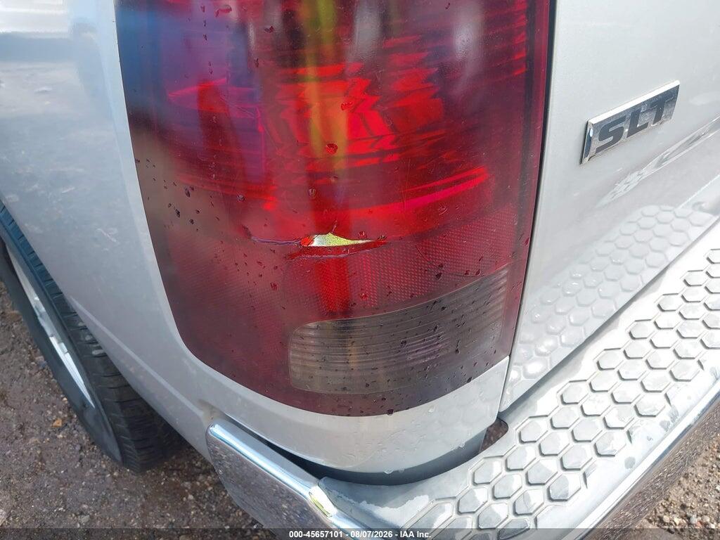 1D7RB1CP2AS156374 2010 DODGE RAM 1500 photo no. 6