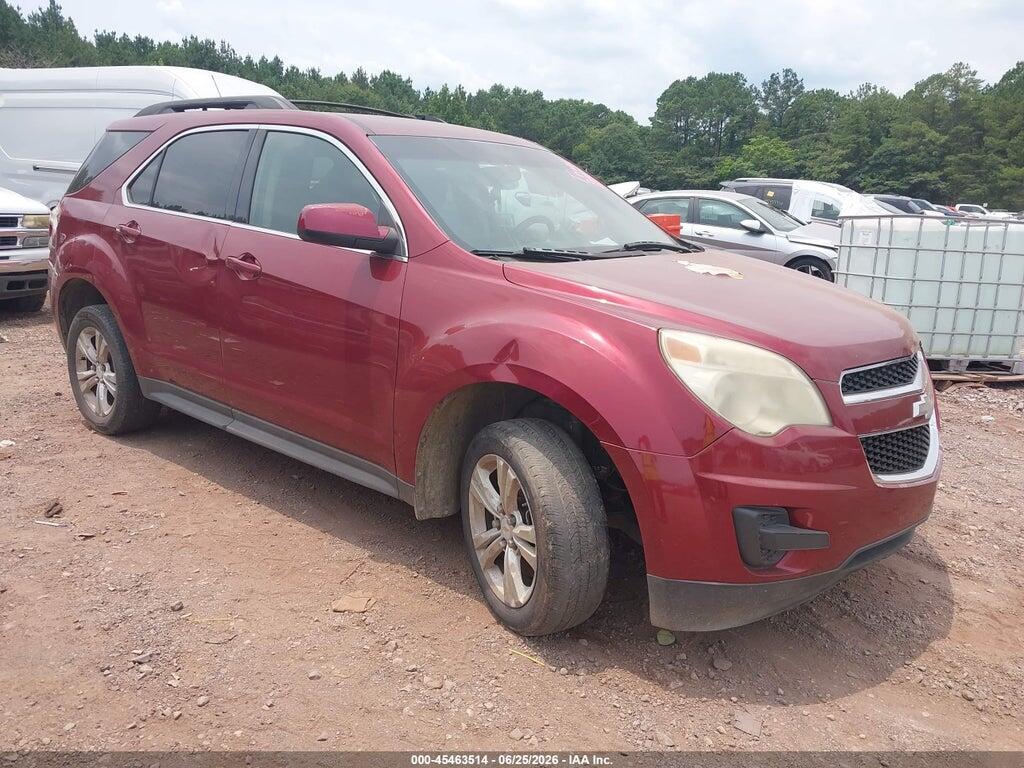 2CNALDEW6A6257006 2010 CHEVROLET EQUINOX photo no. 1