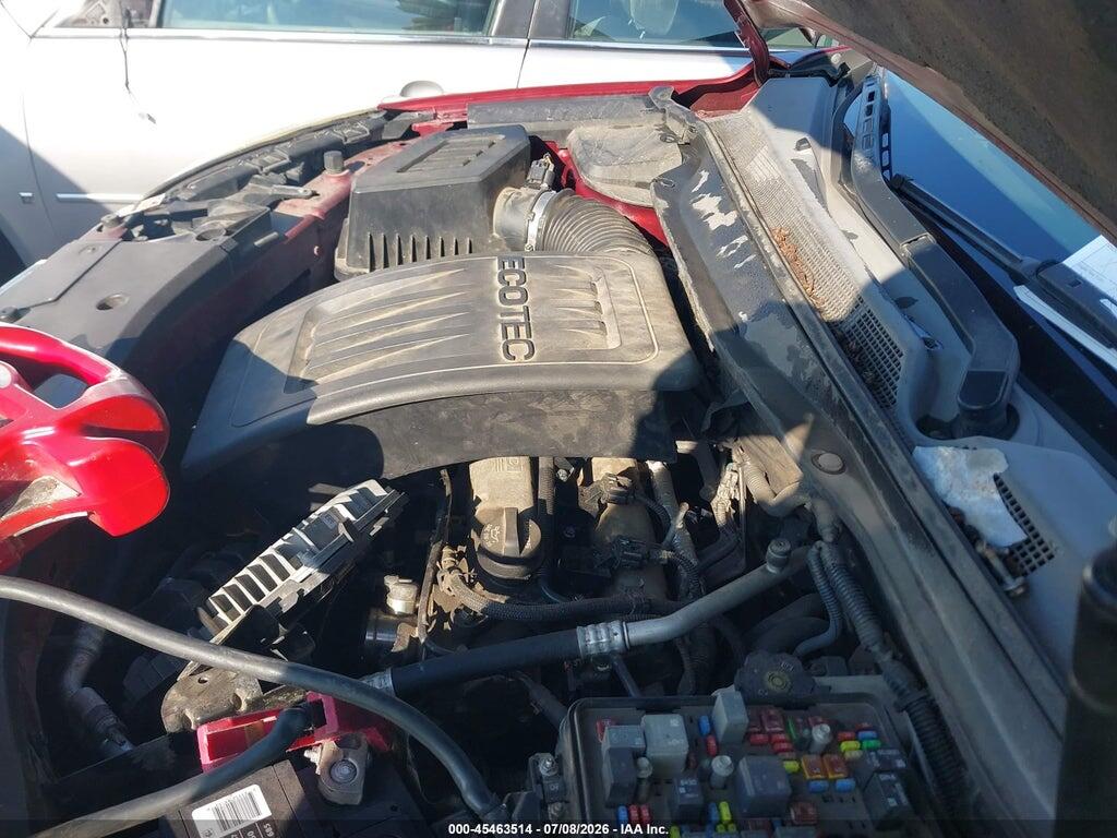 2CNALDEW6A6257006 2010 CHEVROLET EQUINOX photo no. 10
