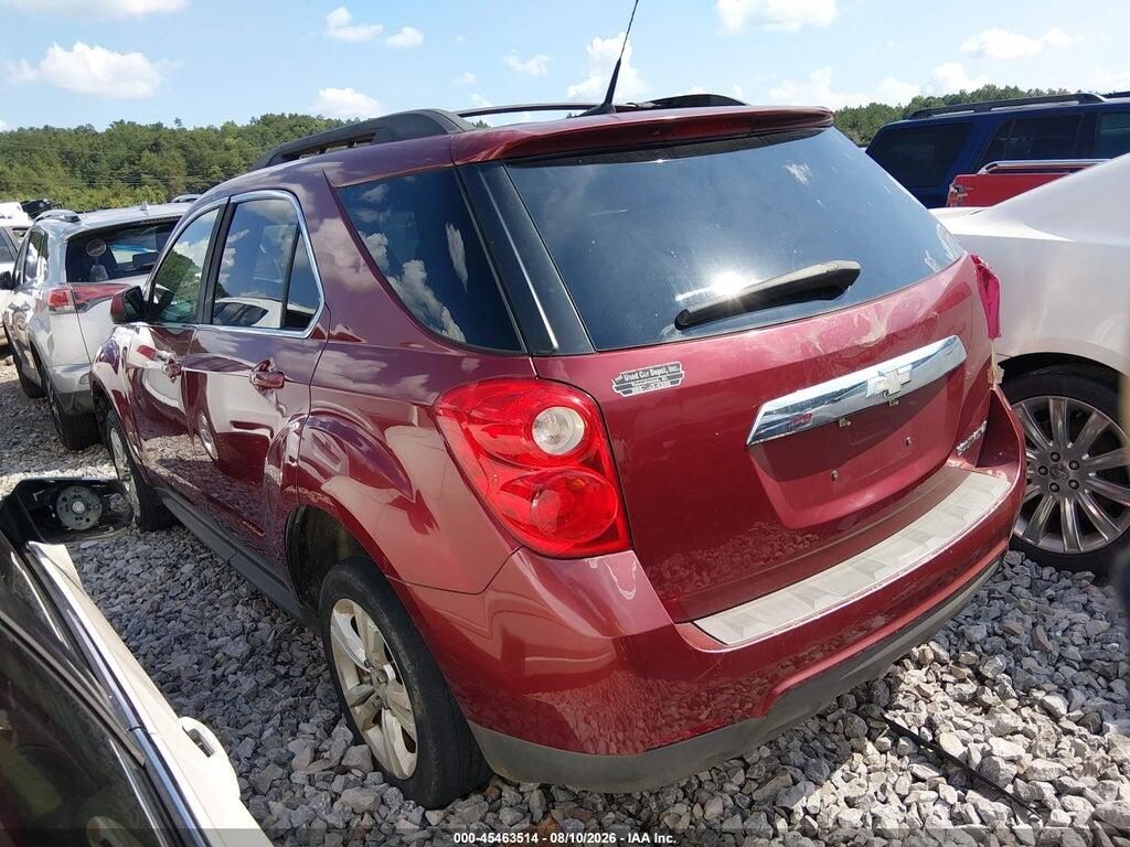 2CNALDEW6A6257006 2010 CHEVROLET EQUINOX photo no. 3