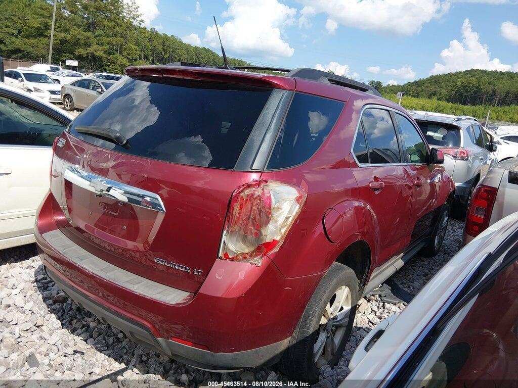 2CNALDEW6A6257006 2010 CHEVROLET EQUINOX photo no. 4