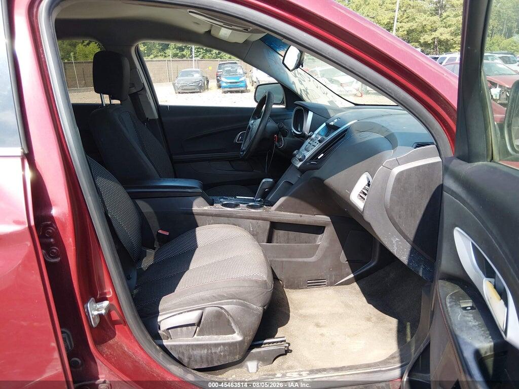 2CNALDEW6A6257006 2010 CHEVROLET EQUINOX photo no. 5